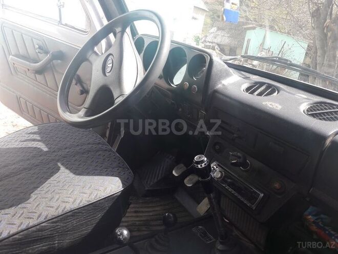 LADA (VAZ) Niva 1989, 331,000 km - 1.7 l - Yardımlı