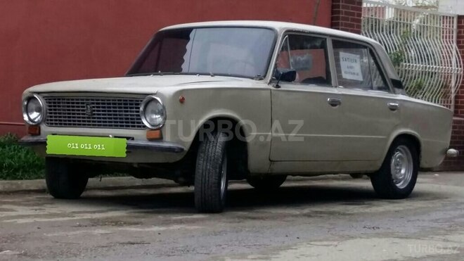 LADA (VAZ) 21011 1981, 437,000 km - 1.3 l - Şirvan