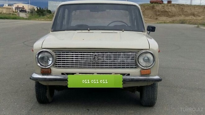 LADA (VAZ) 21011 1981, 437,000 km - 1.3 l - Şirvan