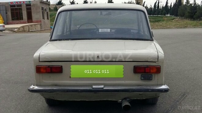 LADA (VAZ) 21011 1981, 437,000 km - 1.3 l - Şirvan
