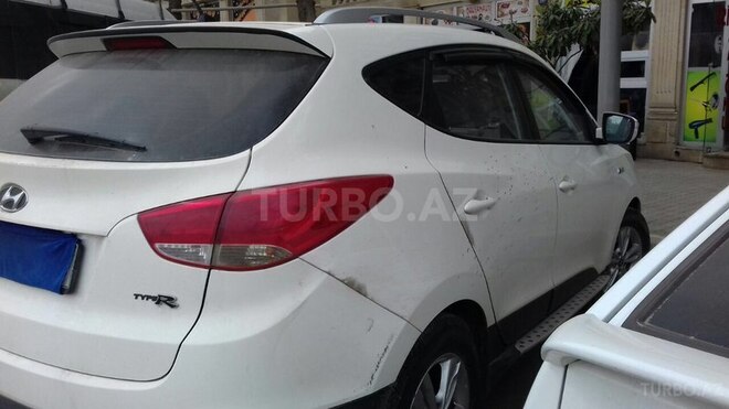 Hyundai ix35 2011, 75,000 km - 2.0 l - Gəncə