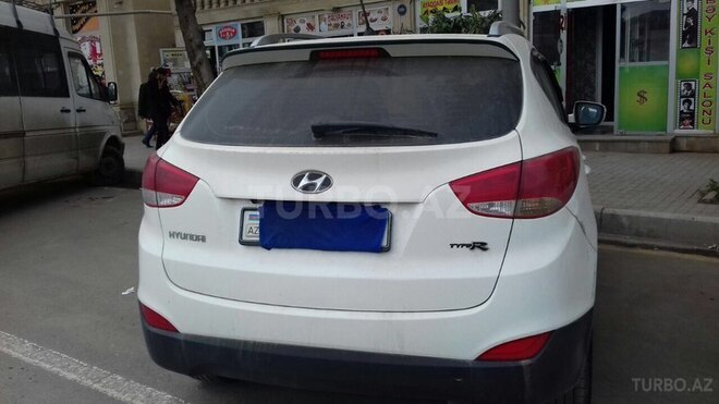 Hyundai ix35 2011, 75,000 km - 2.0 l - Gəncə