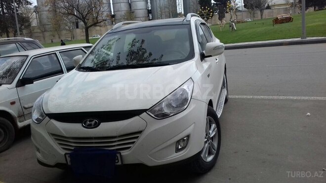 Hyundai ix35 2011, 75,000 km - 2.0 l - Gəncə