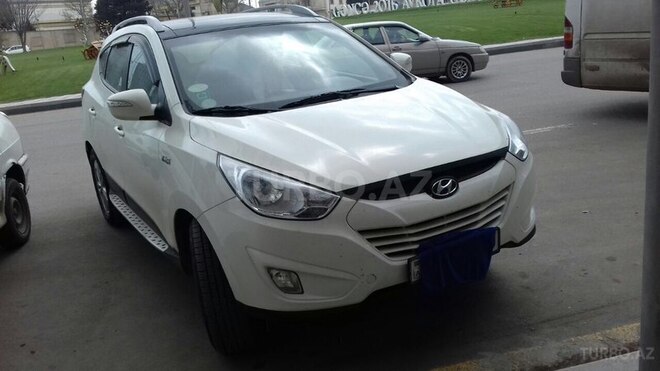 Hyundai ix35 2011, 75,000 km - 2.0 l - Gəncə
