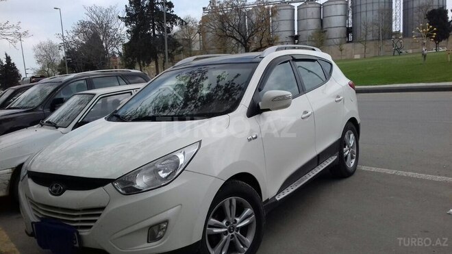 Hyundai ix35 2011, 75,000 km - 2.0 l - Gəncə