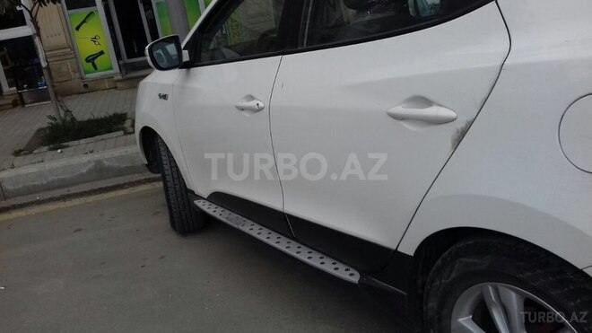 Hyundai ix35 2011, 75,000 km - 2.0 l - Gəncə