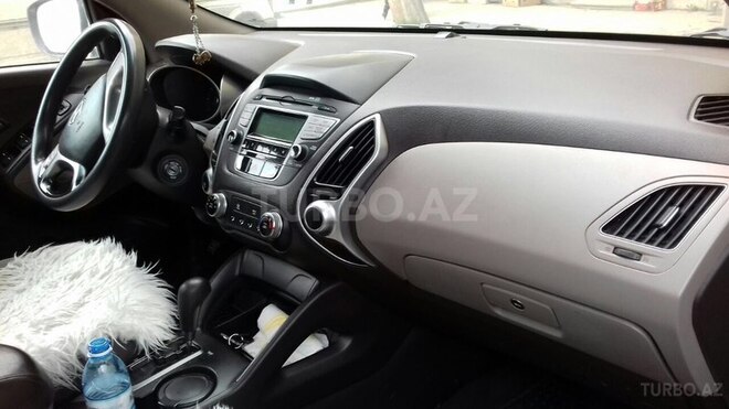 Hyundai ix35 2011, 75,000 km - 2.0 l - Gəncə