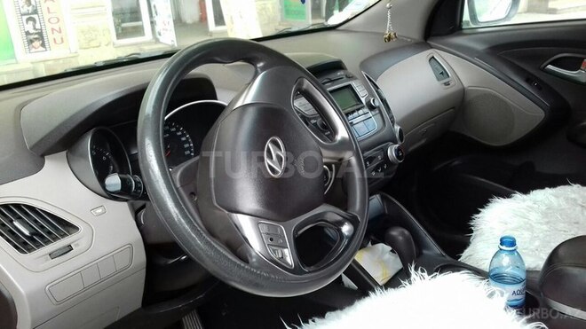 Hyundai ix35 2011, 75,000 km - 2.0 l - Gəncə