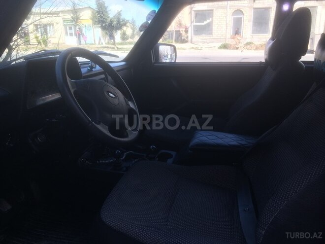 LADA (VAZ) Niva 2015, 41,700 km - 1.7 l - Bakı