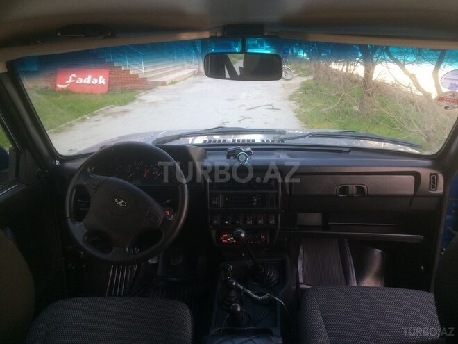 LADA (VAZ) Niva 2015, 41,700 km - 1.7 l - Bakı