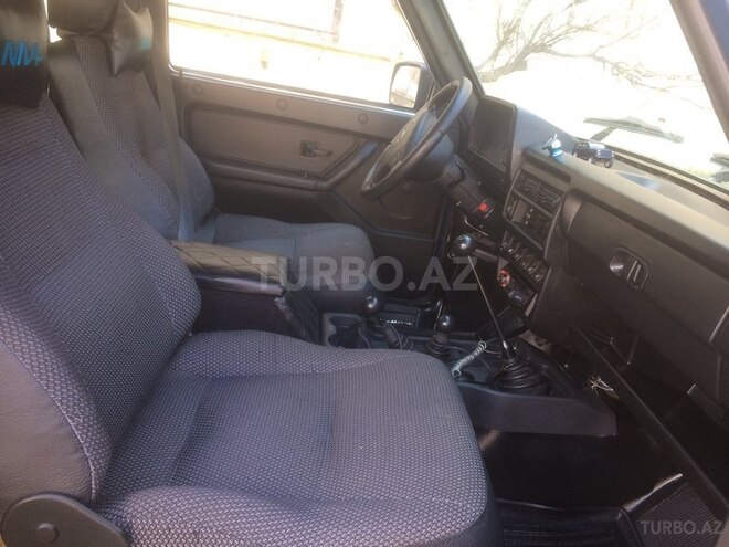 LADA (VAZ) Niva 2015, 41,700 km - 1.7 l - Bakı