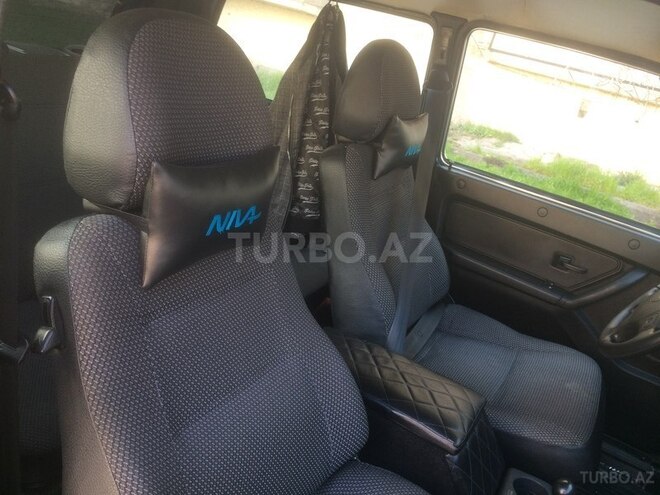 LADA (VAZ) Niva 2015, 41,700 km - 1.7 l - Bakı