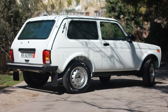 LADA (VAZ) Niva 2014, 91,500 km - 1.7 l - Bakı