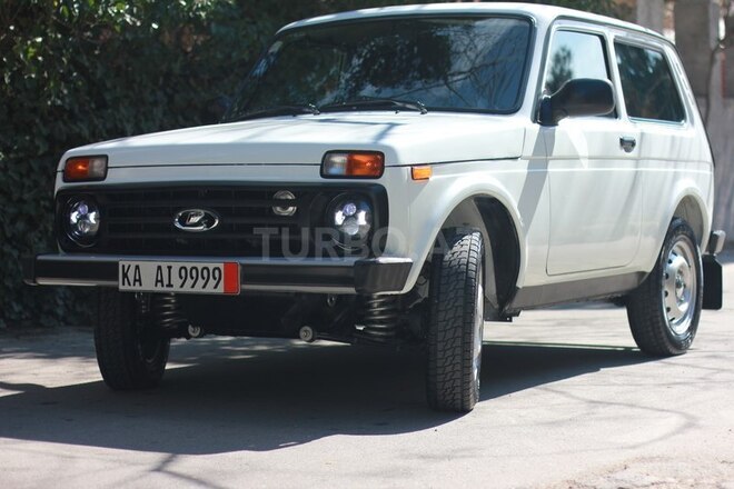 LADA (VAZ) Niva 2014, 91,500 km - 1.7 l - Bakı