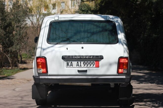 LADA (VAZ) Niva 2014, 91,500 km - 1.7 l - Bakı