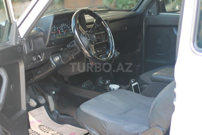 LADA (VAZ) Niva 2014, 91,500 km - 1.7 l - Bakı