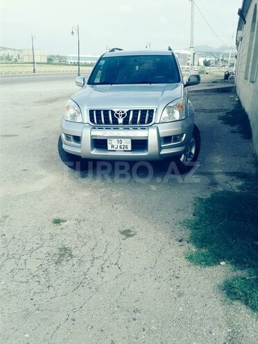 Toyota Prado 2006, 170,000 km - 2.7 l - Şamaxı