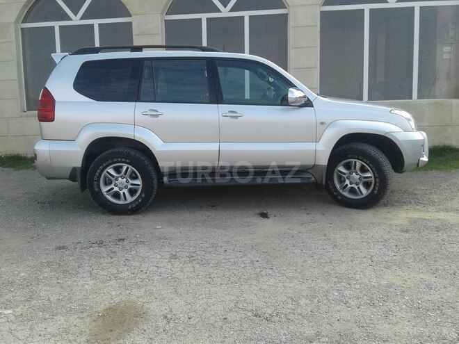 Toyota Prado 2006, 170,000 km - 2.7 l - Şamaxı