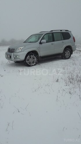 Toyota Prado 2006, 170,000 km - 2.7 l - Şamaxı