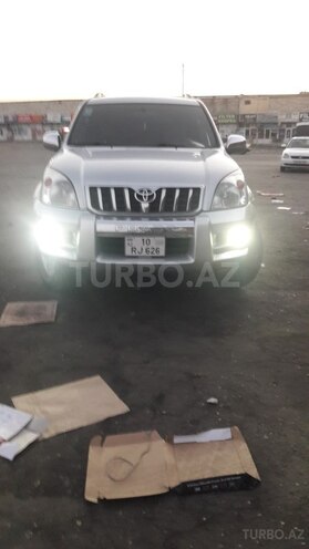 Toyota Prado 2006, 170,000 km - 2.7 l - Şamaxı