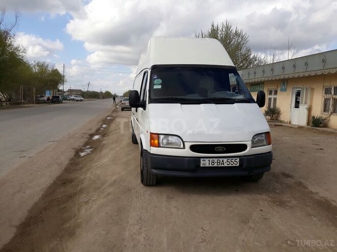 Ford Transit 1999, 249,000 km - 2.5 л - Şirvan