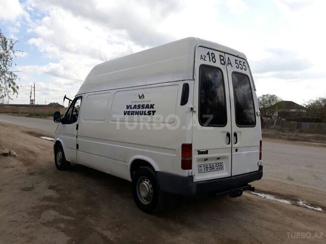 Ford Transit 1999, 249,000 km - 2.5 л - Şirvan