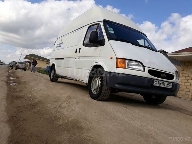 Ford Transit 1999, 249,000 km - 2.5 л - Şirvan