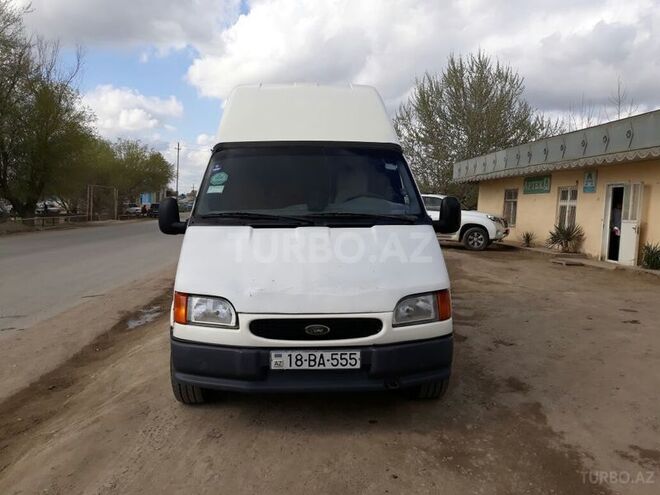 Ford Transit 1999, 249,000 km - 2.5 л - Şirvan