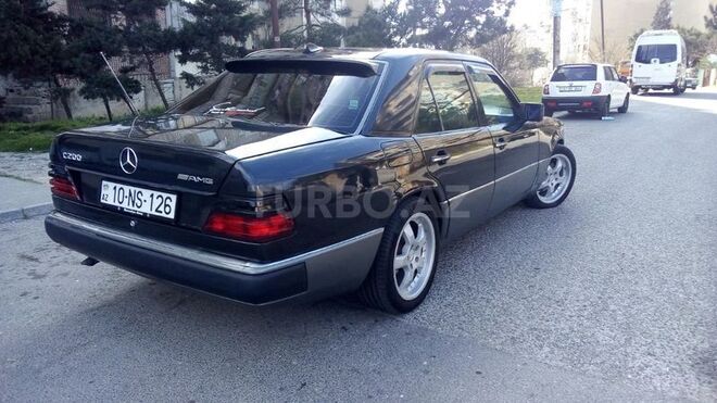Mercedes E 200 1994, 365,000 km - 2.0 л - Bakı