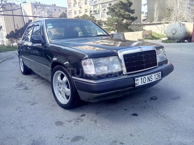 Mercedes E 200 1994, 365,000 km - 2.0 л - Bakı