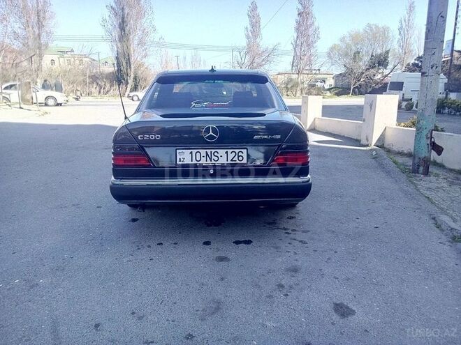 Mercedes E 200 1994, 365,000 km - 2.0 л - Bakı