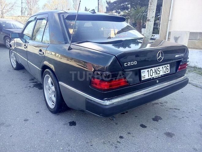Mercedes E 200 1994, 365,000 km - 2.0 л - Bakı
