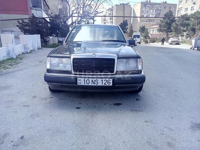 Mercedes E 200 1994, 365,000 km - 2.0 л - Bakı