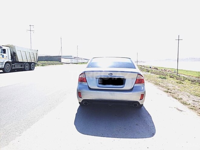 Subaru Legacy 2007, 195,000 km - 2.0 l - Bakı