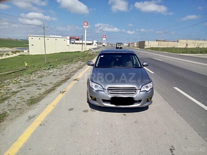 Subaru Legacy 2007, 195,000 km - 2.0 l - Bakı