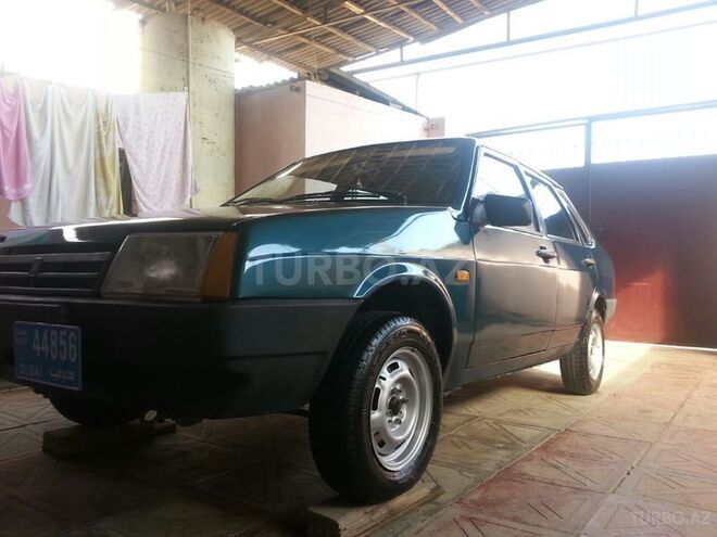 LADA (VAZ) 21099 2000, 3,794,464 km - 0.2 l - Bakı
