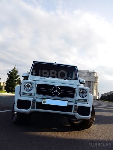 Mercedes G 500 2003, 179,000 km - 5.0 l - Gəncə