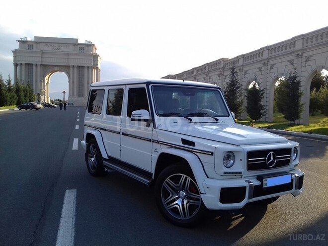Mercedes G 500 2003, 179,000 km - 5.0 l - Gəncə