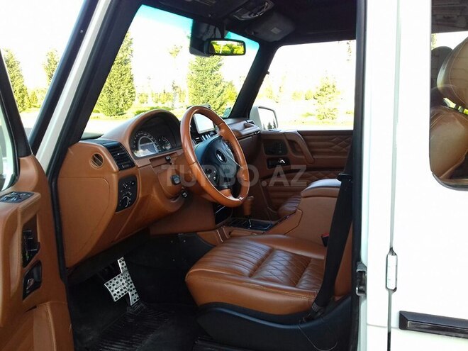 Mercedes G 500 2003, 179,000 km - 5.0 l - Gəncə