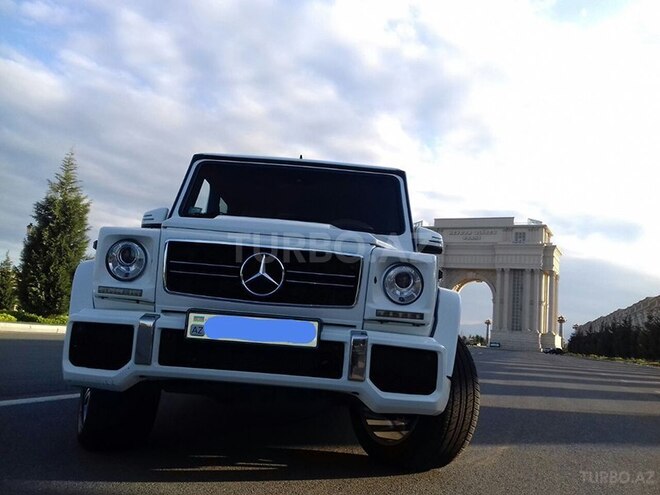 Mercedes G 500 2003, 179,000 km - 5.0 l - Gəncə