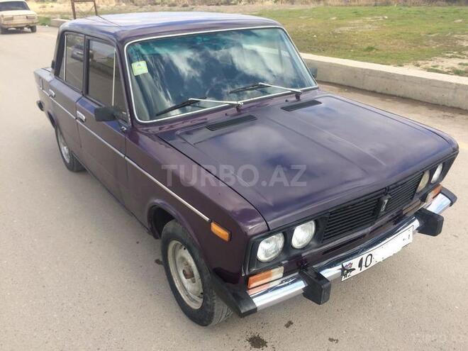 LADA (VAZ) 2106 1998, 275,489 km - 1.5 l - Salyan