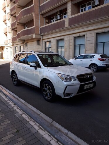 Subaru Forester 2014, 35,398 km - 2.0 l - Bakı