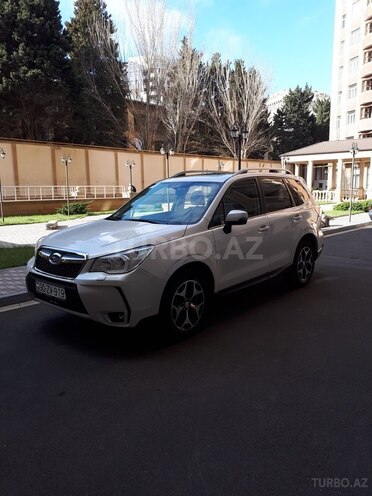 Subaru Forester 2014, 35,398 km - 2.0 l - Bakı