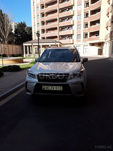 Subaru Forester 2014, 35,398 km - 2.0 l - Bakı