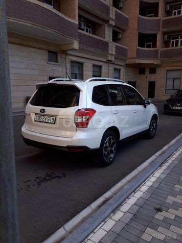 Subaru Forester 2014, 35,398 km - 2.0 l - Bakı