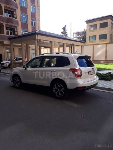 Subaru Forester 2014, 35,398 km - 2.0 l - Bakı