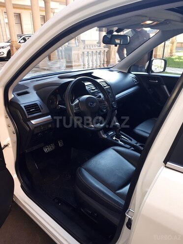 Subaru Forester 2014, 35,398 km - 2.0 l - Bakı