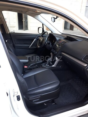 Subaru Forester 2014, 35,398 km - 2.0 l - Bakı