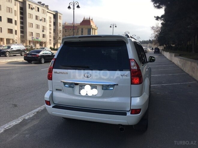Toyota Land Cruiser 2008, 93,000 km - 4.0 l - Bakı