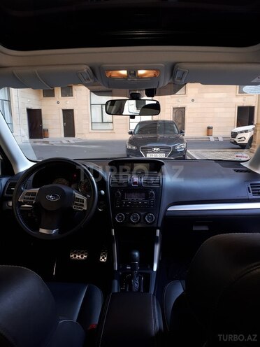 Subaru Forester 2014, 35,398 km - 2.0 l - Bakı
